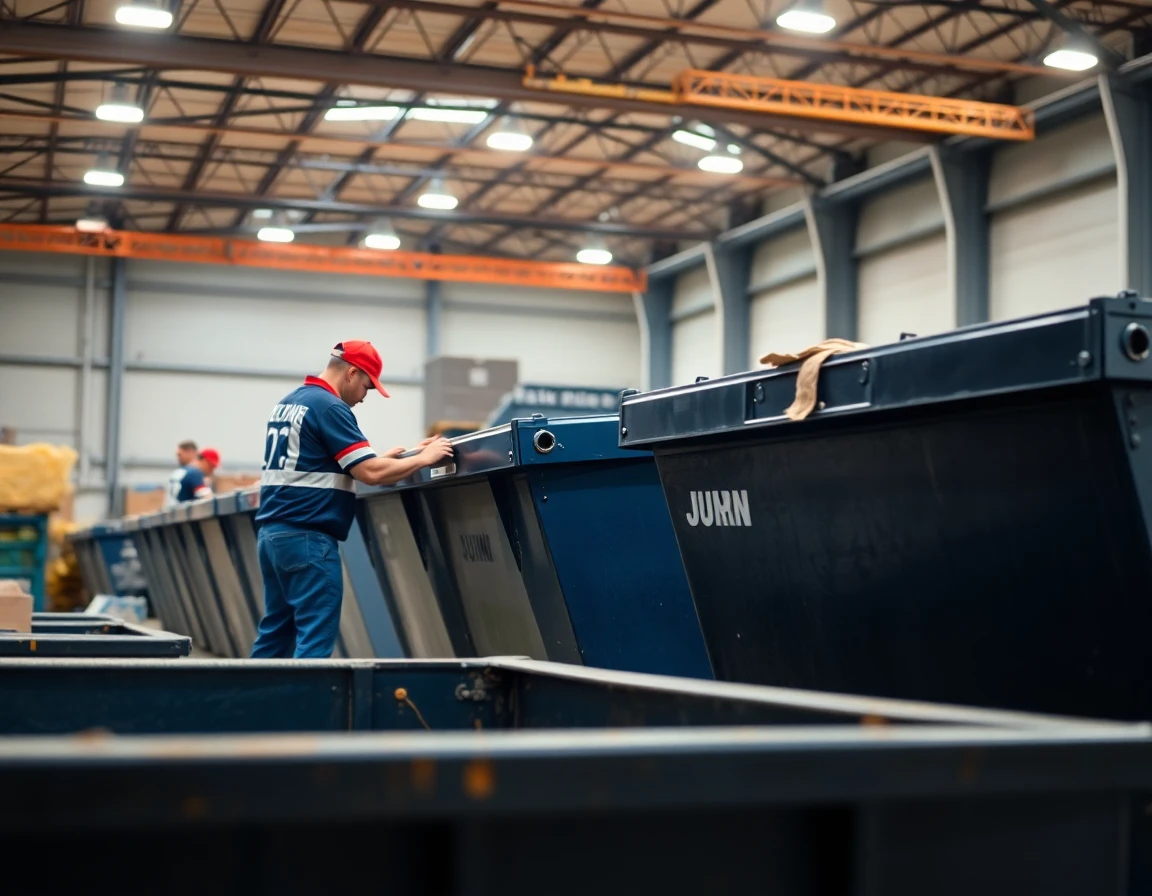 Junk Removal Company History