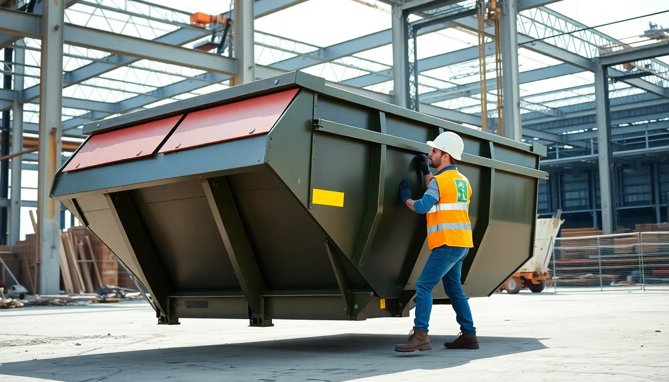 Construction Dumpster Rentals